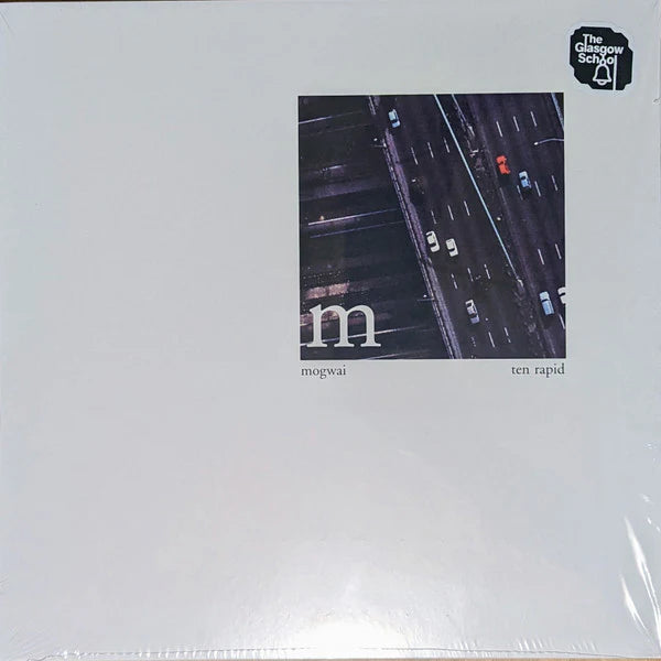 MOGWAI - TEN RAPID COLLECTED RECORDINGS 1996-1997