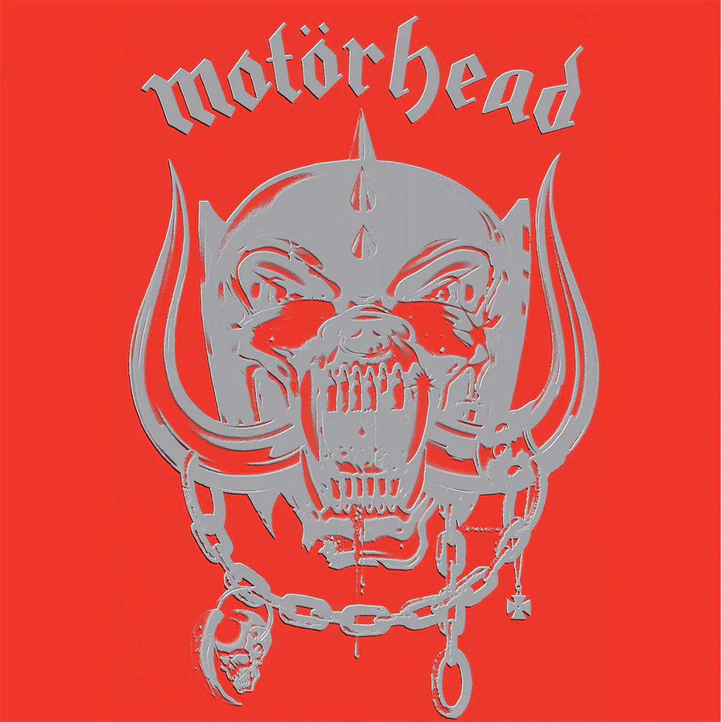 MOTORHEAD - MOTORHEAD