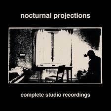 NOCTURNAL PROJECTIONS - COMPLETE STUDIO RECORDINGS (CLEAR YELLOW)