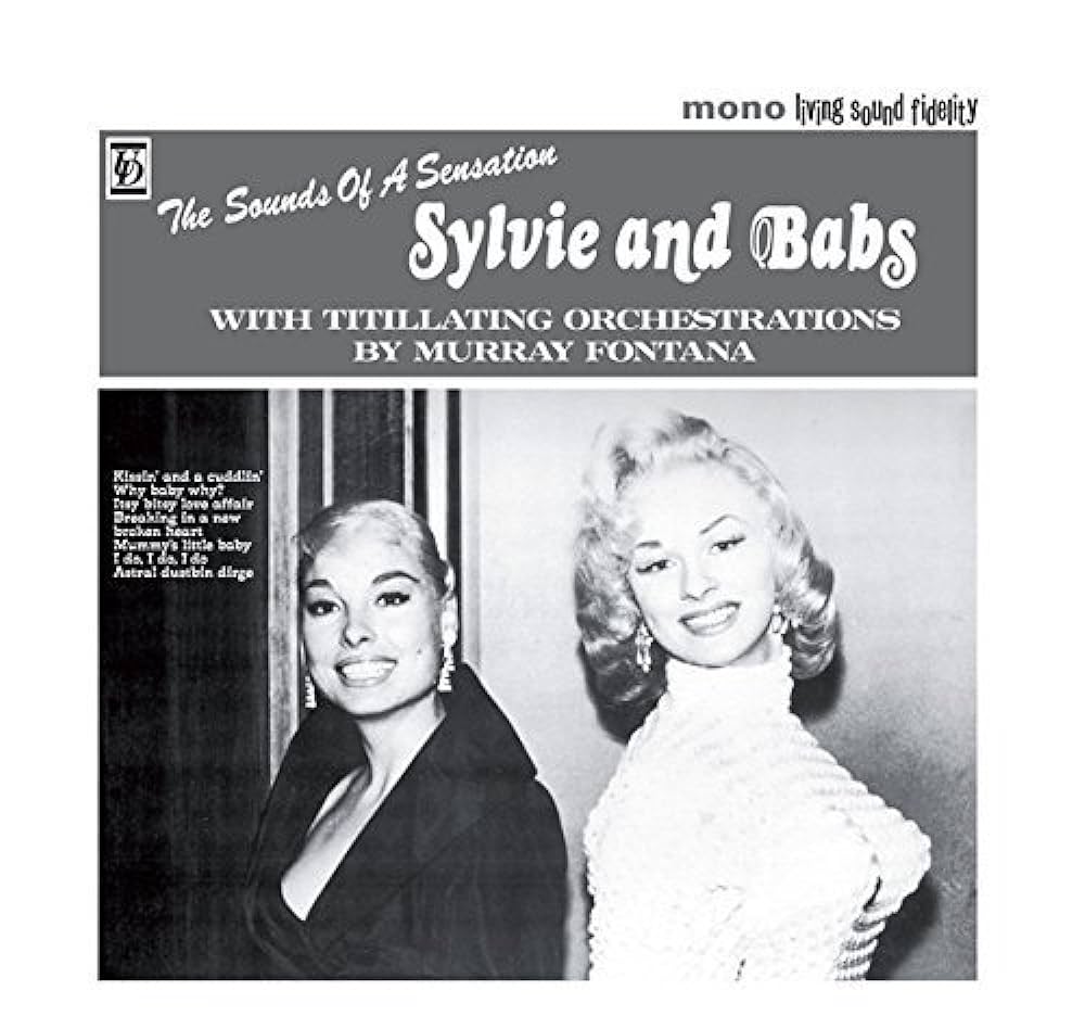 NURSE WITH WOUND - SYLVIE & BABS