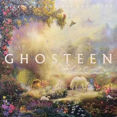 NICK CAVE & THE BAD SEEDS - GHOSTEEN