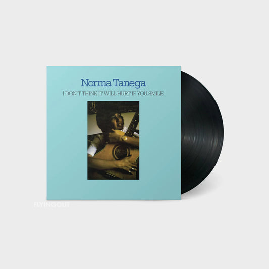 NORMA TANEGA - I DON’T THINK IT WILL