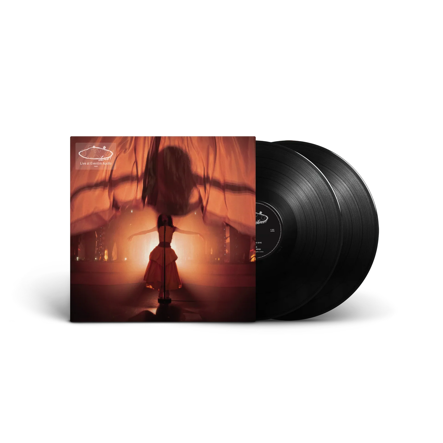 OLIVIA DEAN - LIVE AT EVENTIM APOLLO 2LP