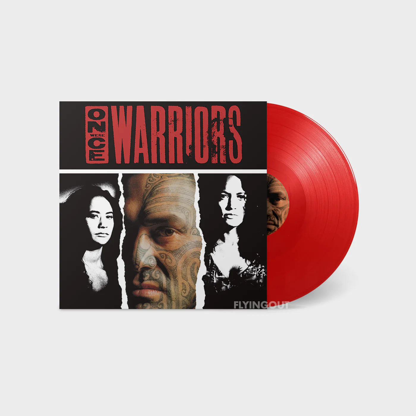 ONCE WERE WARRIORS - OST