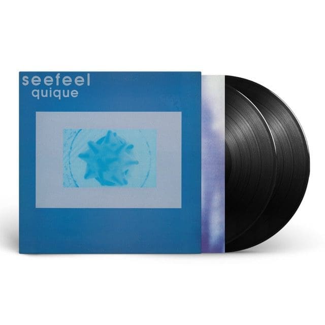 SEEFEEL - QUIQUE 2LP