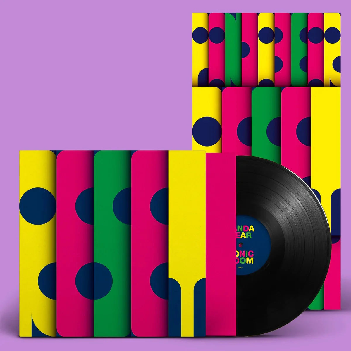 PANDA BEAR & SONIC BOOM - RESET