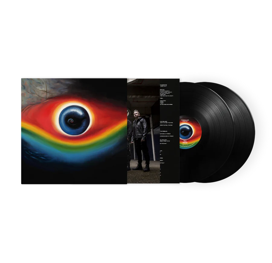 PENDULUM - INERTIA