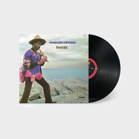 PHAROAH SANDERS - THEMBI LTD EDITION VINYL