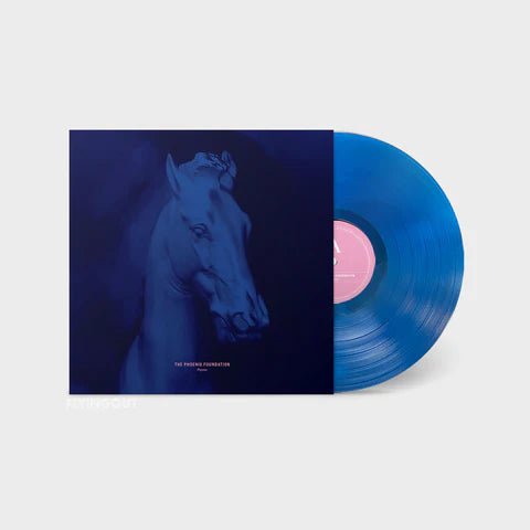 THE PHOENIX FOUNDATION - PEGASUS 20TH ANNIVERSARY LTD EDITION VINYL