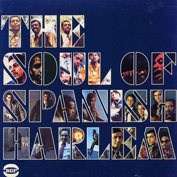 THE SOUL OF SPANISH HARLEM - VARIOUS