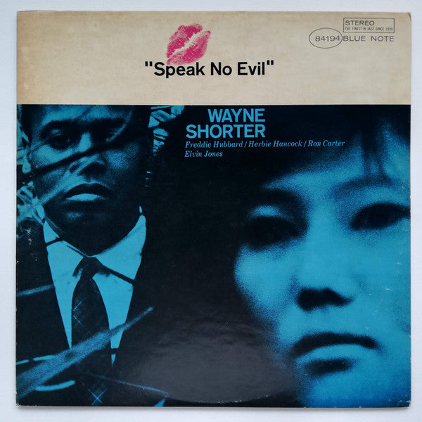 WAYNE SHORTER - SPEAK NO EVIL