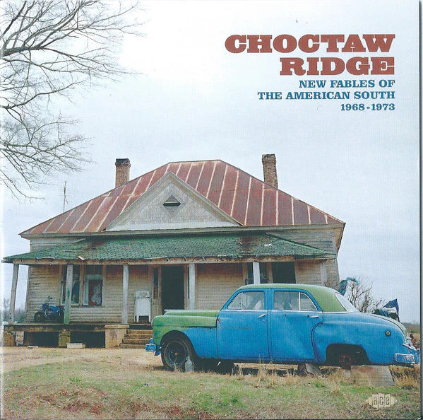 BOB STANLEY & MARTIN GREEN PRESENT NEW FABLES OF THE AMERICAN SOUTH