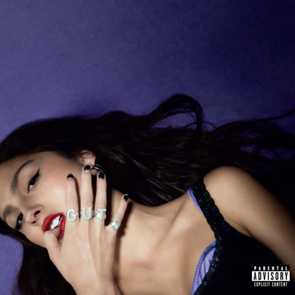 OLIVIA RODRIGO - GUTS