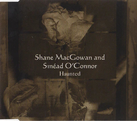 SHANE MACGOWAN, SINEAD O CONNOR - HAUNTED 30TH ANNIVERSARY RSD 2025