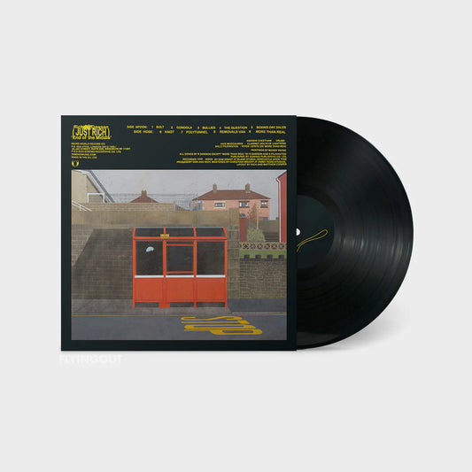 RICH(ARD) DAWSON - END OF THE MIDDLE(INDIE EXCLUSIVE INCLUDES SIGNED PRINT)