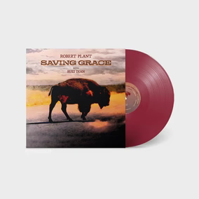 ROBERT PLANT - SAVING GRACE LTD COLOUR