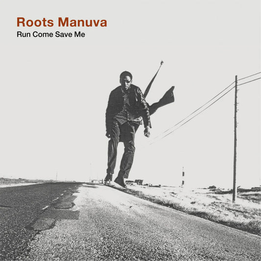 ROOTS MANUVA - RUN COME SAVE ME