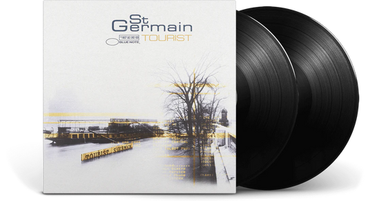 ST GERMAIN - TOURIST(REMASTERED VINYL)