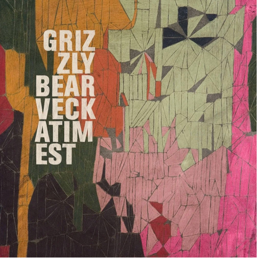 GRIZZLY BEAR - VECKTAMIST(STANDARD EDITION)2LP