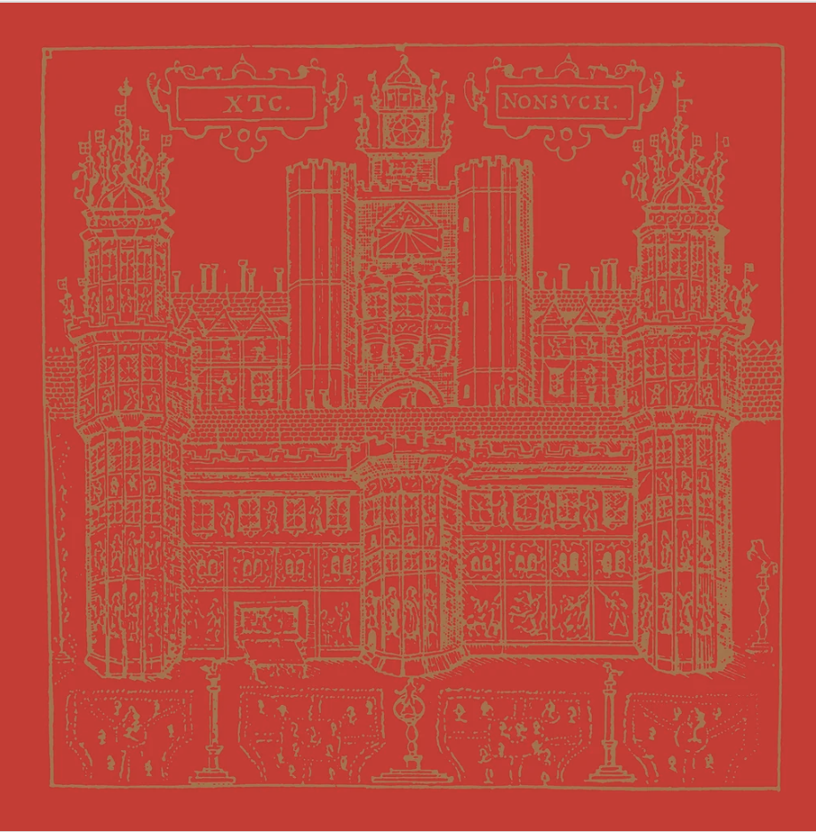 XTC - NONSUCH 2LP