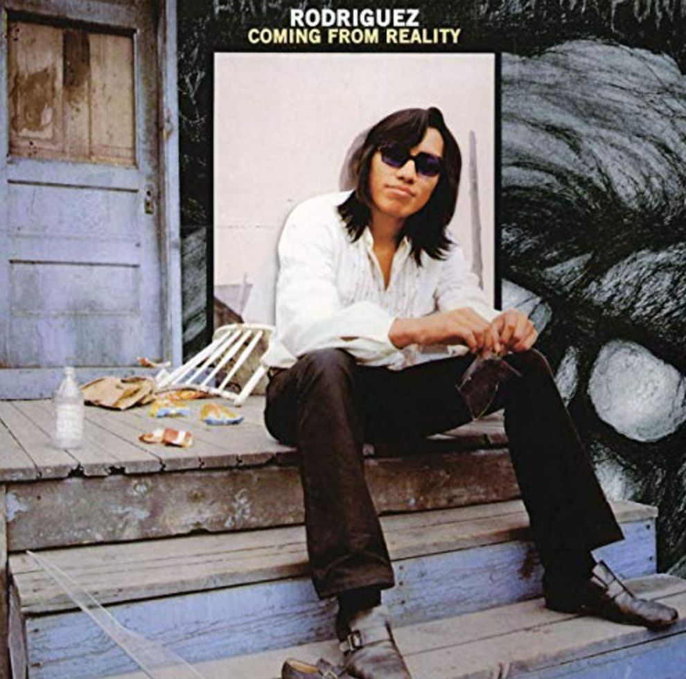 RODRIGUEZ - COMING FROM REALITY