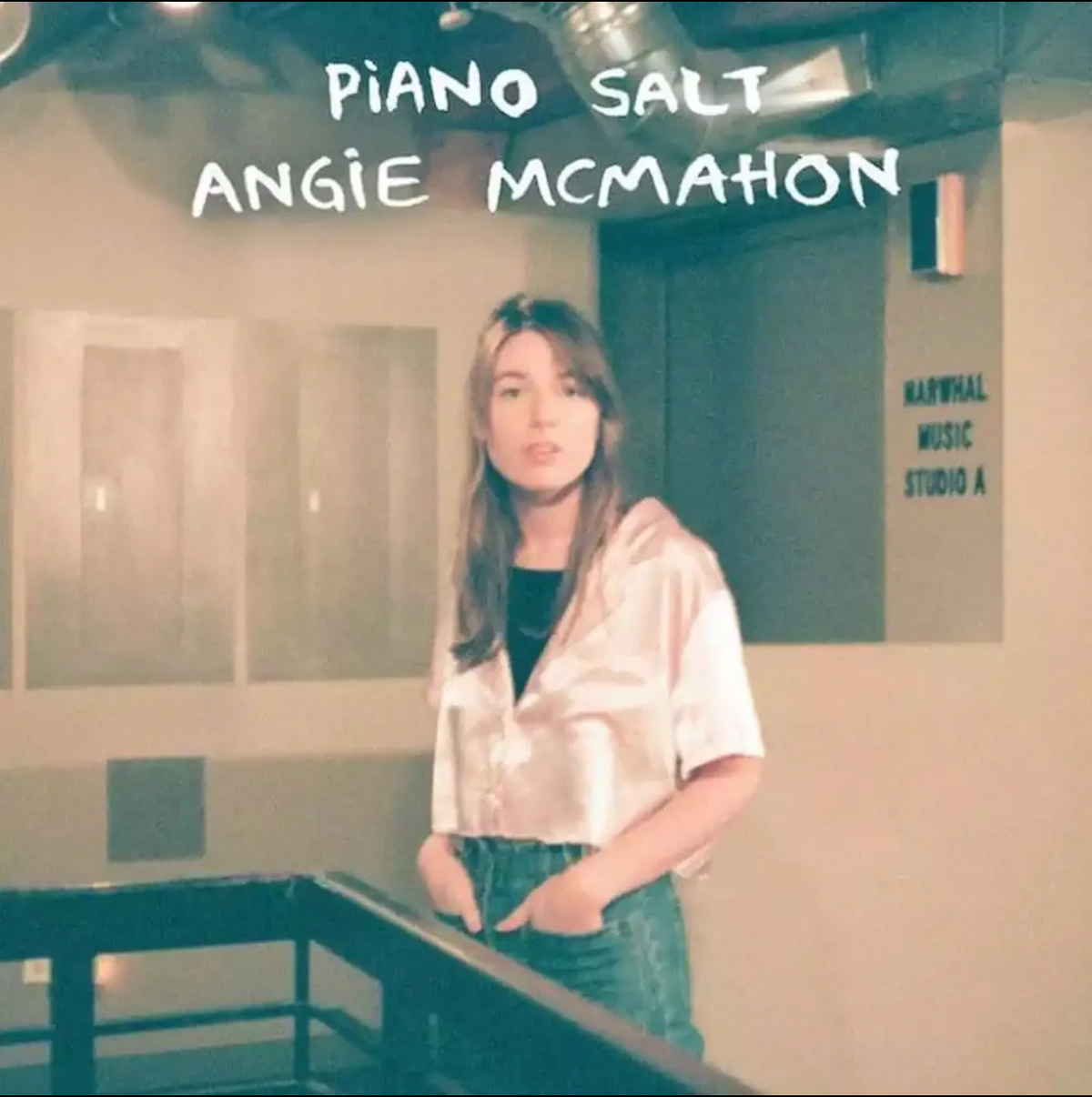 ANGIE MCMAHON - PIANO SALT EP