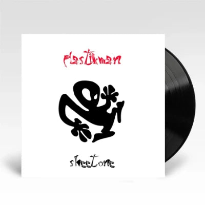 PLASTIKMAN - STREET ONE 2LP