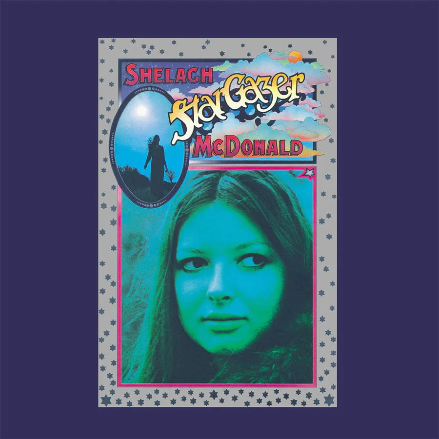 SHELAGH MCDONALD - STARGAZER
