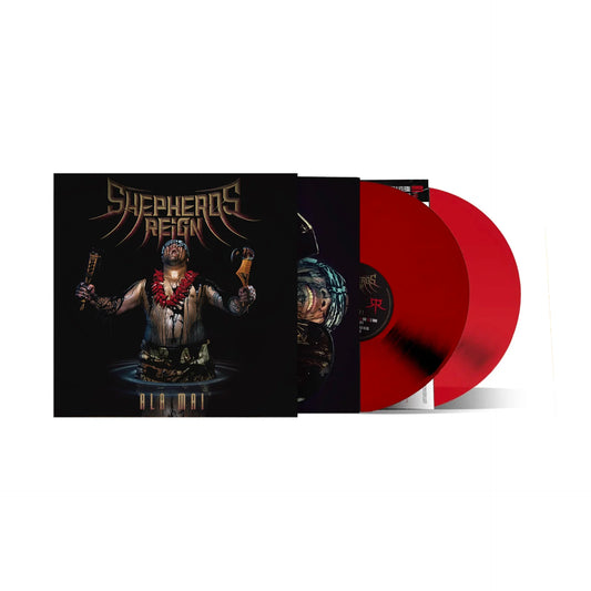 SHEPHERDS REIGN - ALA MAI(LTD RED VINYL) 2LP