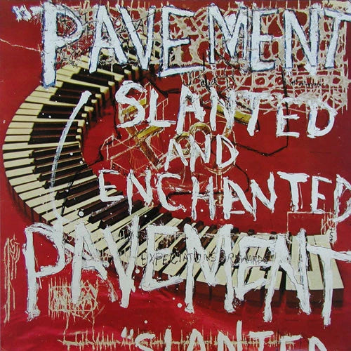 PAVEMENT - SLANTED & ENCHANTED