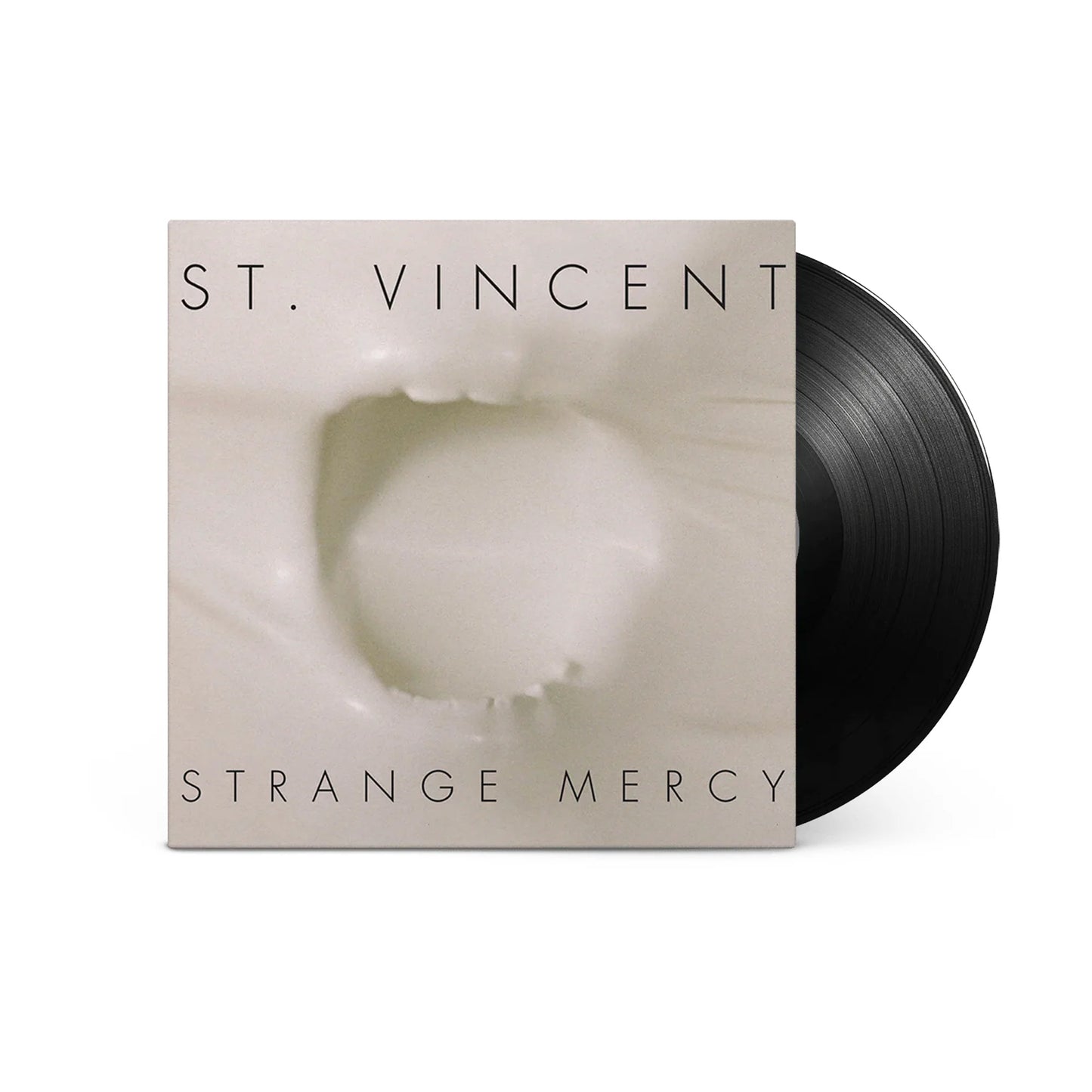 ST VINCENT - STRANGE MERCY