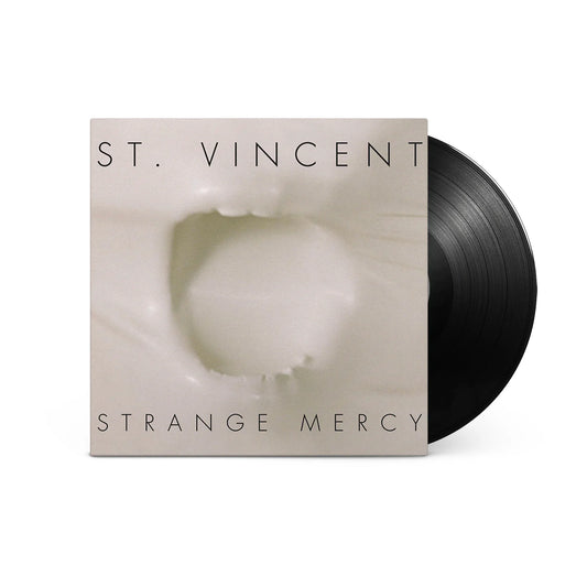 ST VINCENT - STRANGE MERCY