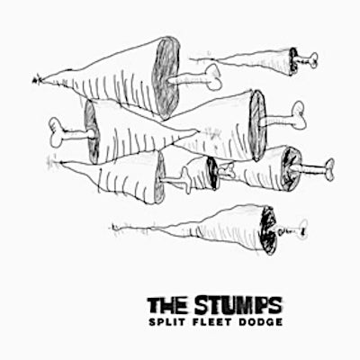 THE STUMPS - SPLIT FLEET DODGE