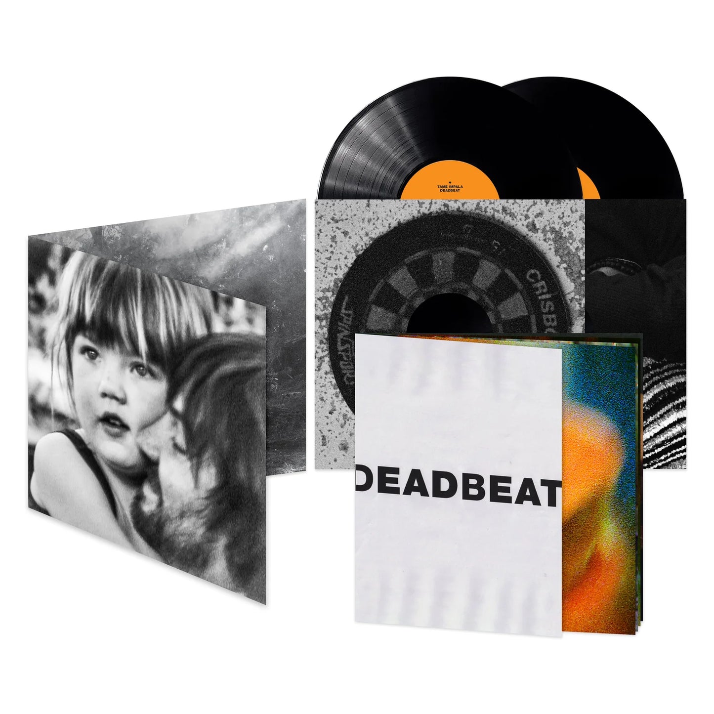 TAME IMPALA - DEADBEAT