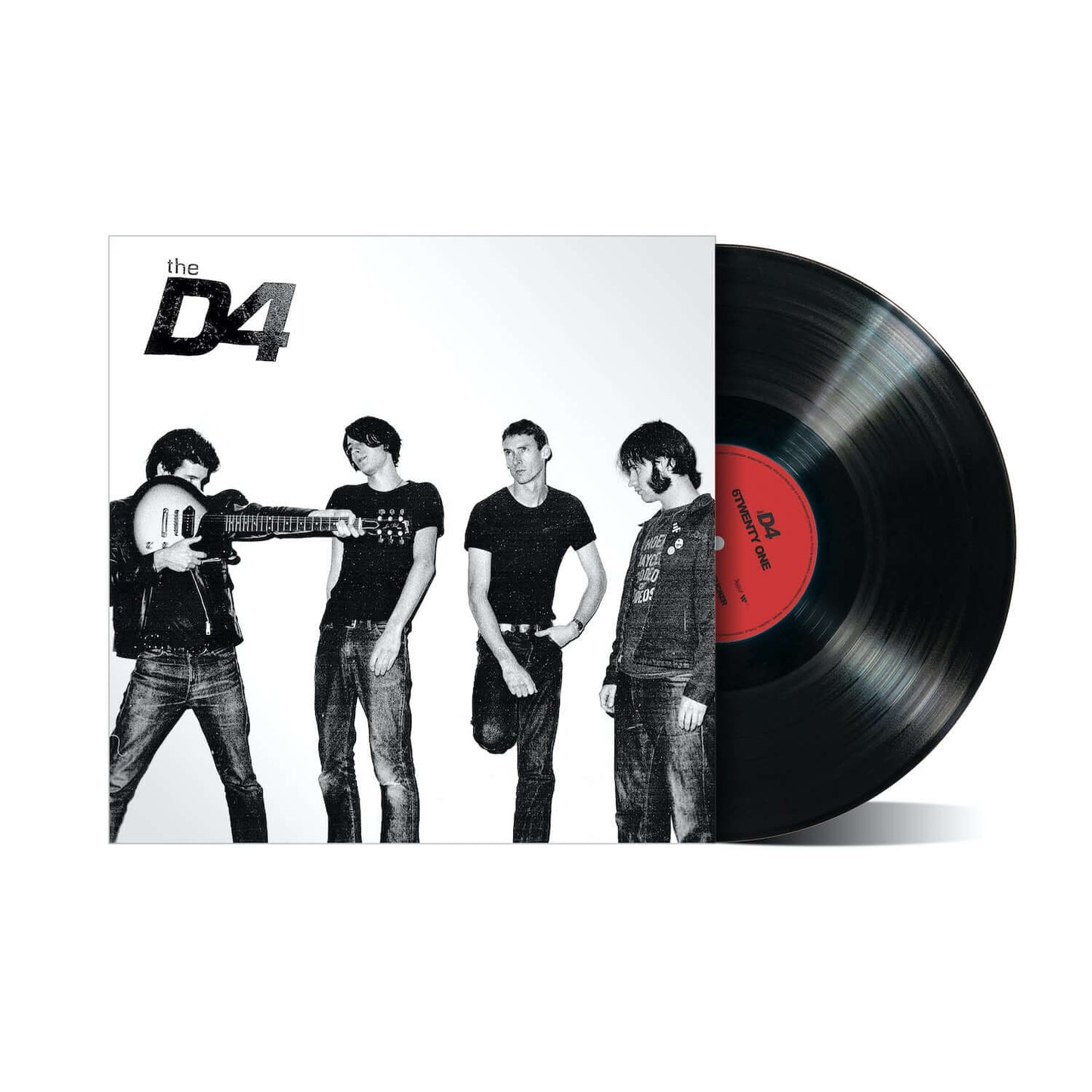 THE D4 - 6TWENTY ONE