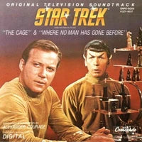 STAR TREK - ORIGINAL TELEVISION SOUNDTRACK 2000 RELEASE