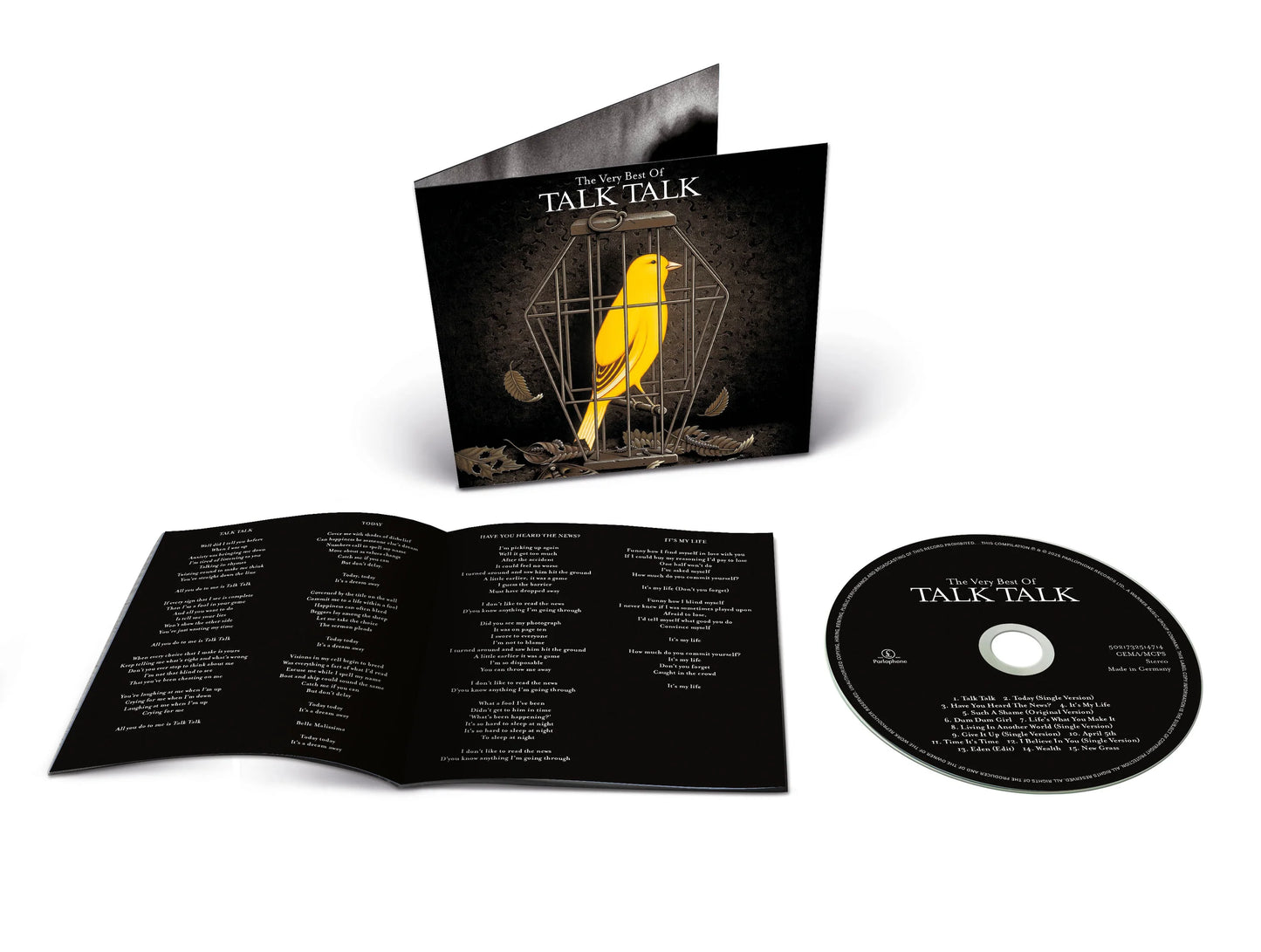 TALK TALK - THE VERY OF ..