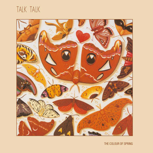 TALK TALK - THE COLOUR OF SPRING