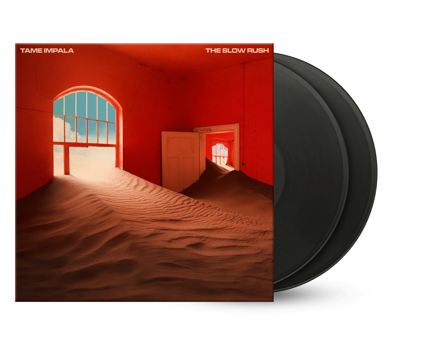 TAME IMPALA - THE SLOW RUSH