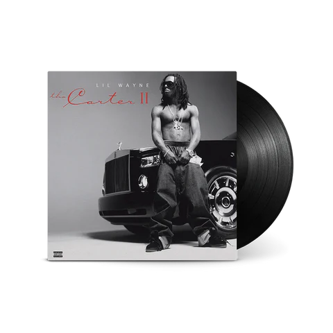 LIL’ WAYNE - THA CARTER II