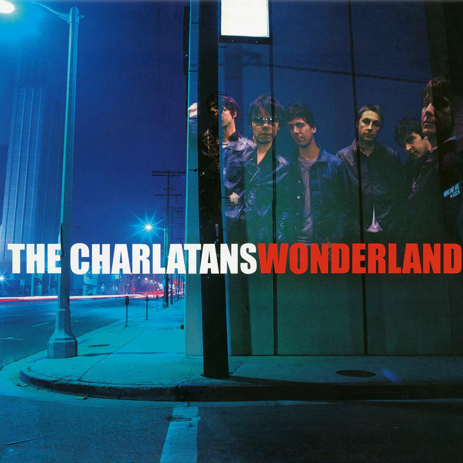 THE CHARLATANS - WONDERLAND DELUXE RSD 2025