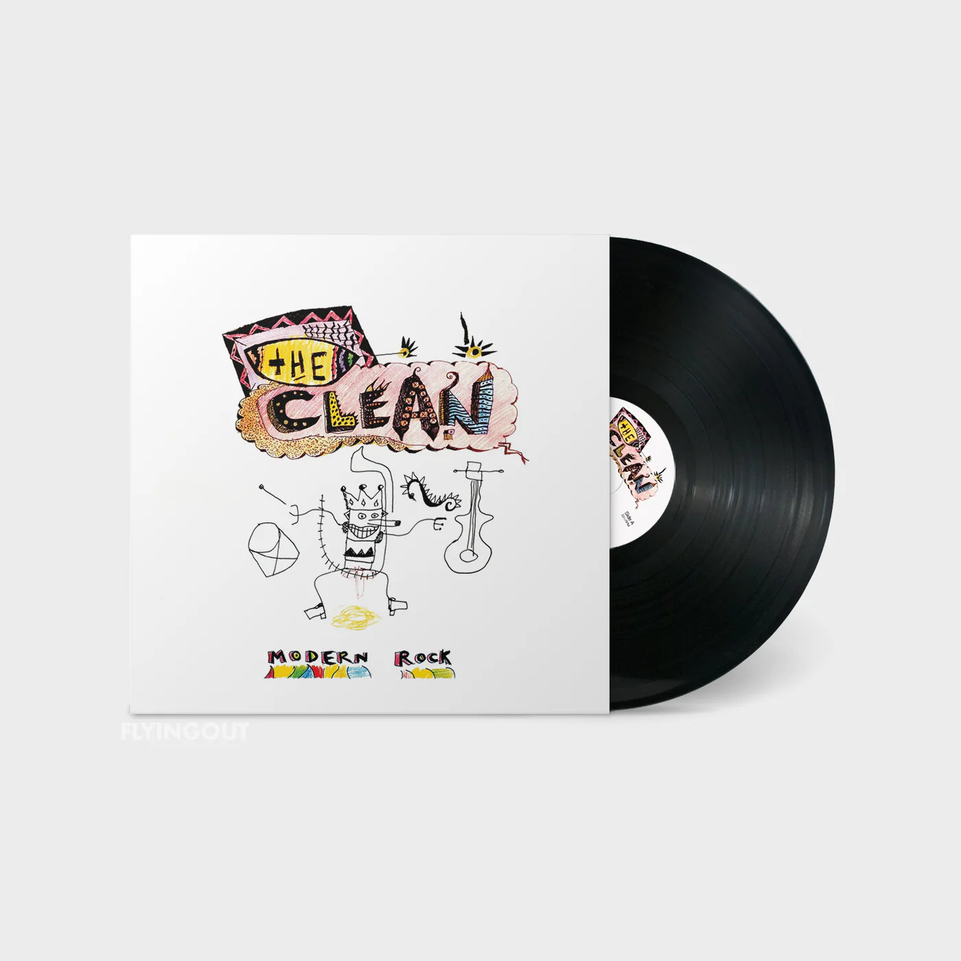 THE CLEAN - MODERN ROCK(30TH ANNIVERSARY REISSUE)