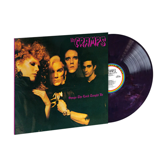 THE CRAMPS - SONGS THE LORD TAUGHT US