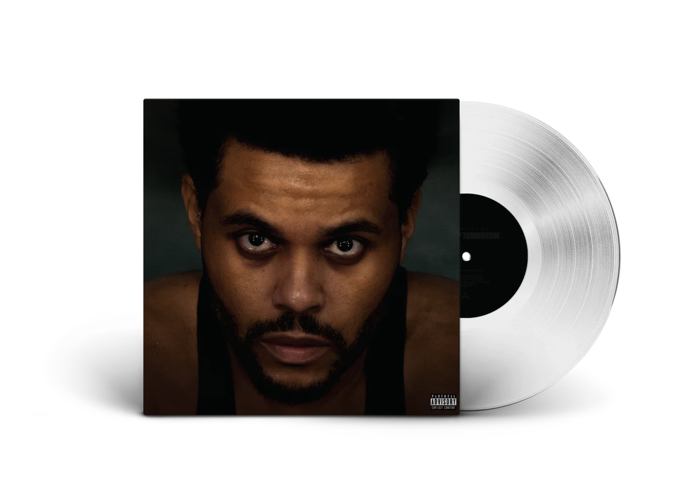 THE WEEKND - HURRY UP TOMORROW LTD EDITION LP