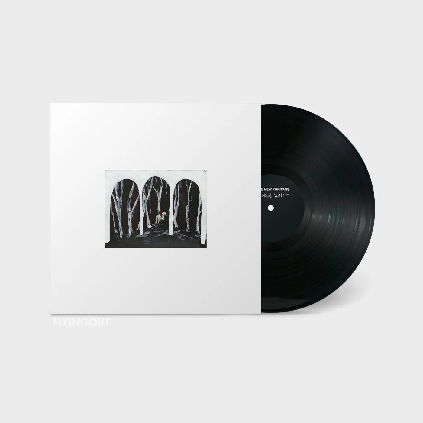 THESE NEW PURITANS - CROOKED WING