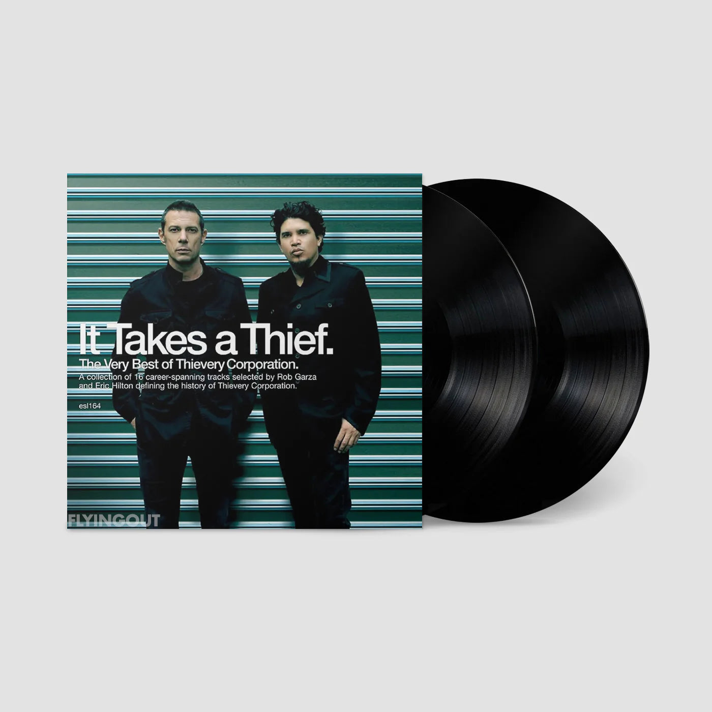 THIEVERY CORPORATION - IT TAKES A THIEF