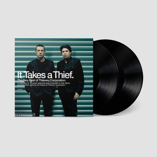 THIEVERY CORPORATION - IT TAKES A THIEF