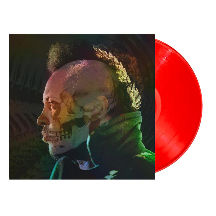 THUNDERCAT - APOCALYPSE 10 YEAR ANNIVERSARY (RED COLOURED VINYL)