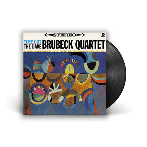 THE DAVE BRUBECK QUARTET - TIME OUT