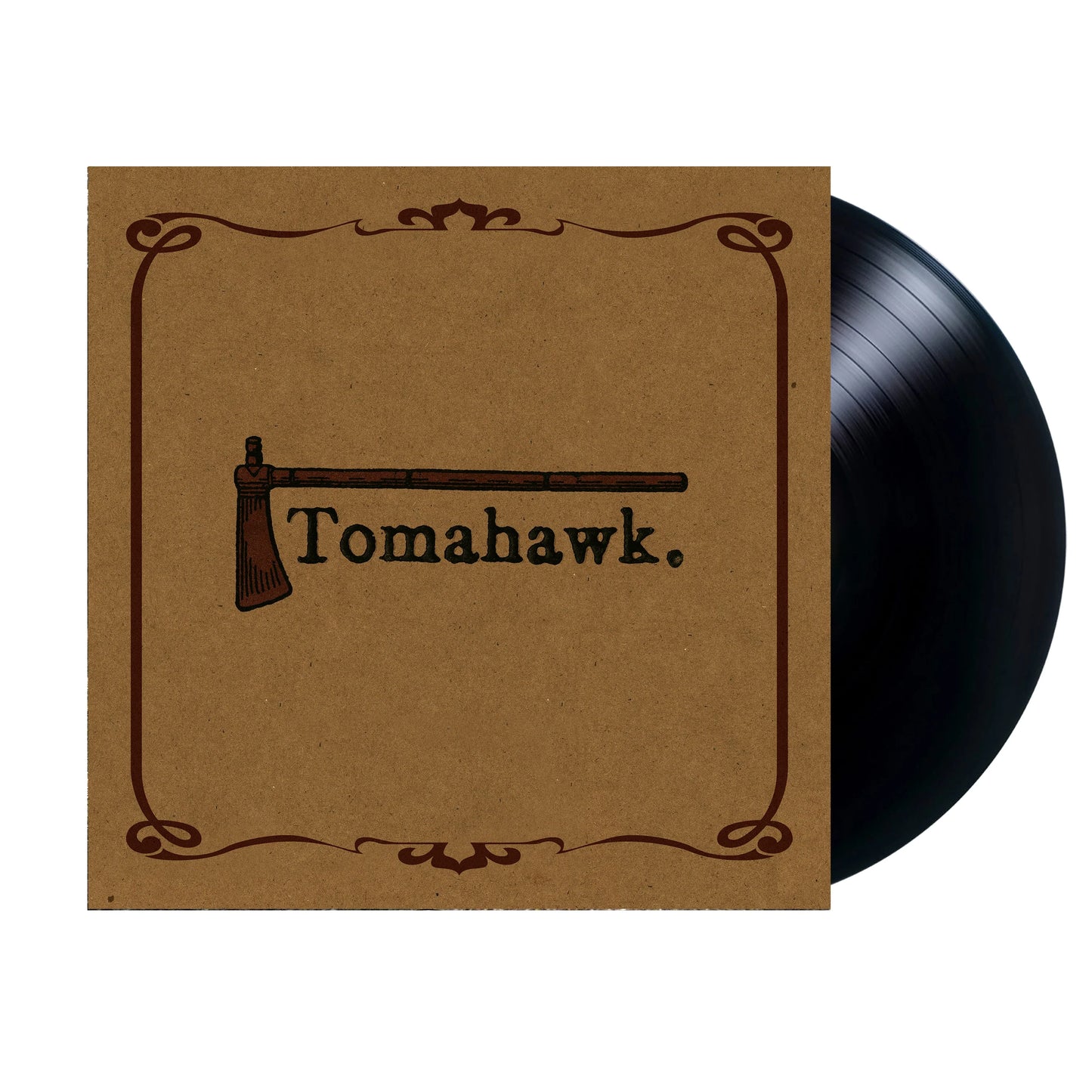 TOMAHAWK - MIT GAS LTD VINYL